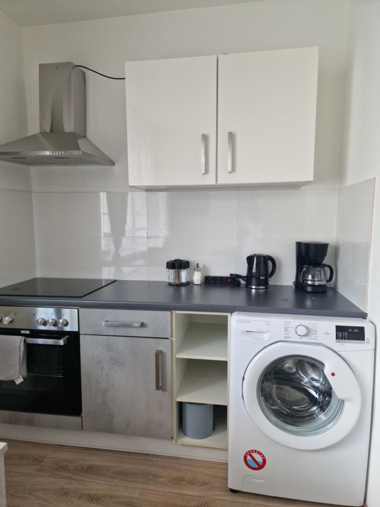 M&Bluxux Apartaments Крефельд Экстерьер фото